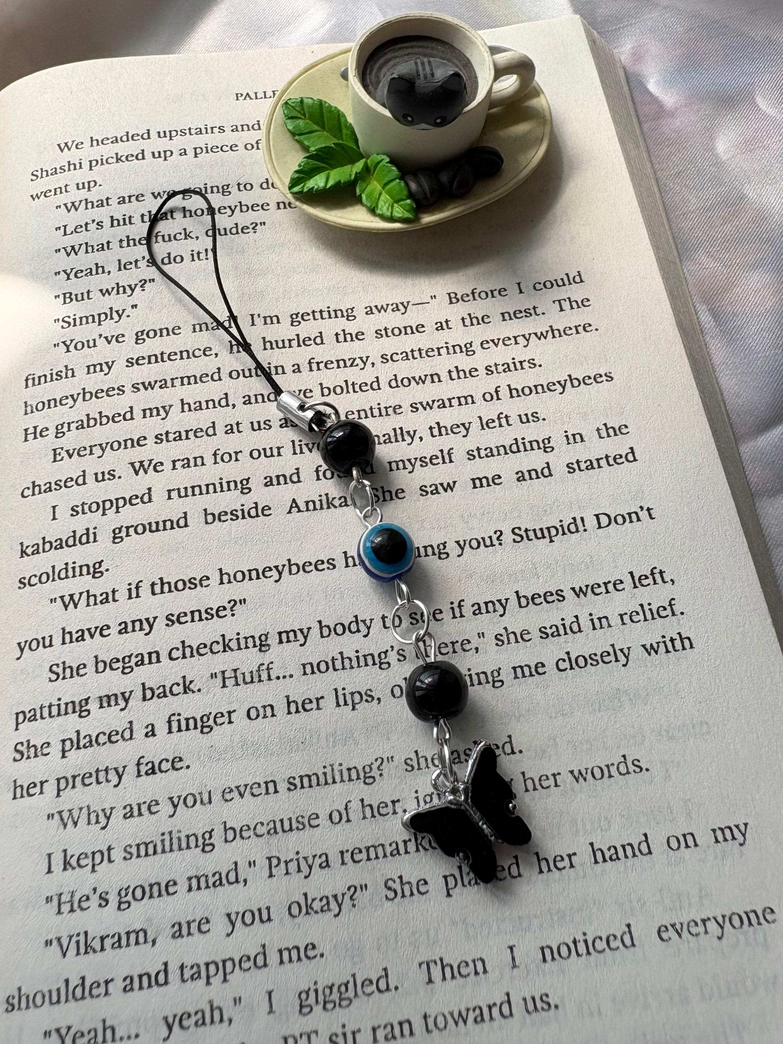 evil eye phone charm - Image 1